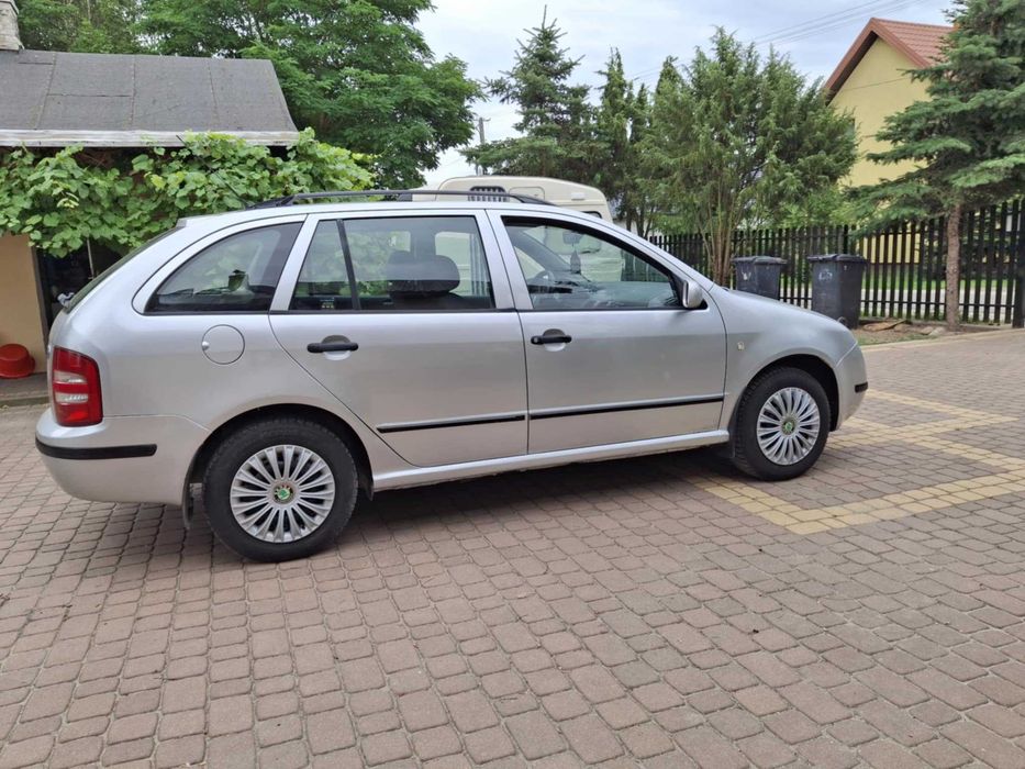 Skoda Fabia! Bez korozji! Bez wkładu finansowego!