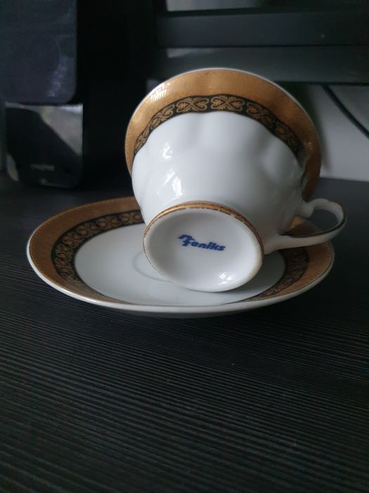 Filiżanka Feniks PRL