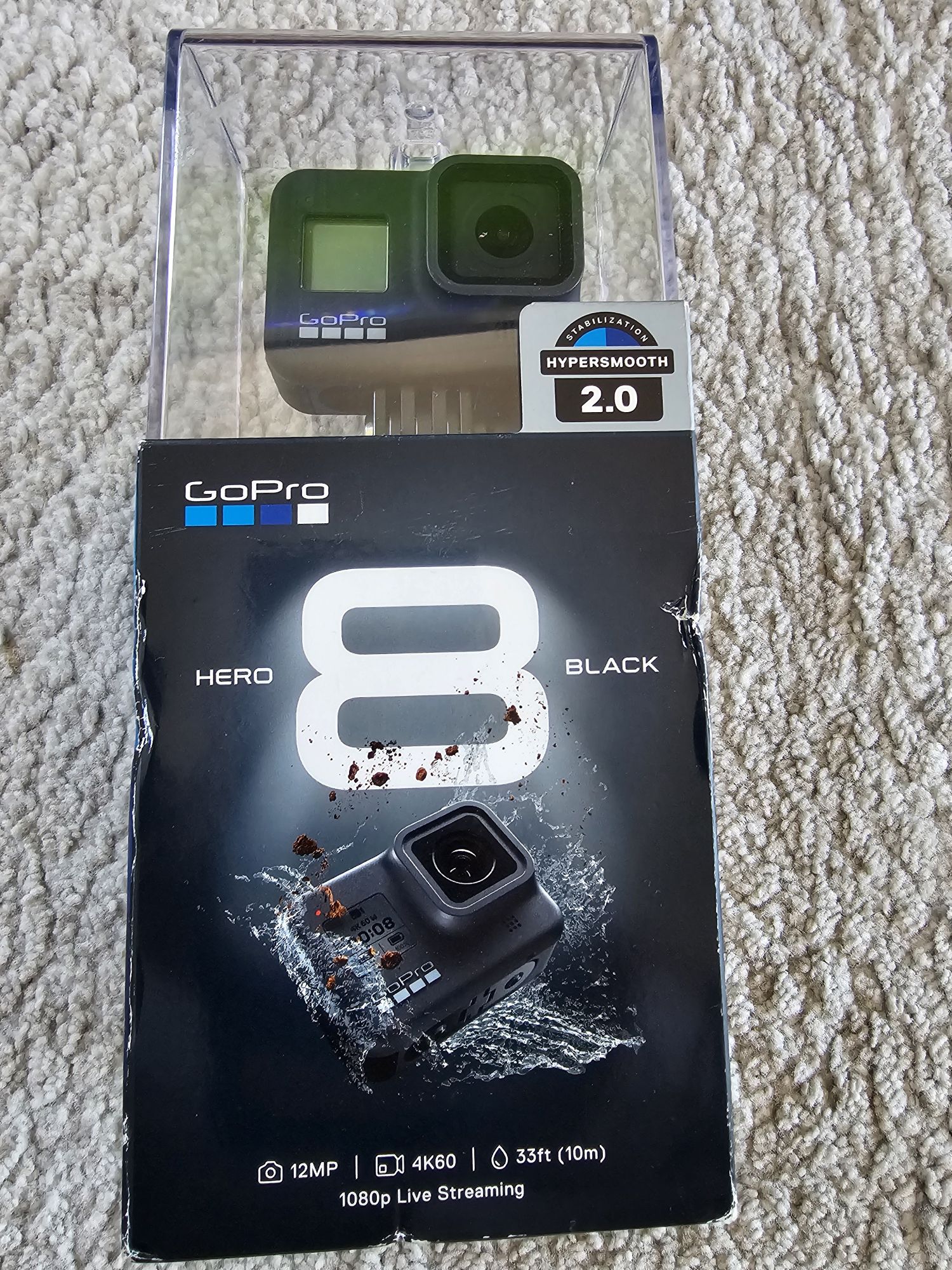Go Pro 8 Black Edition