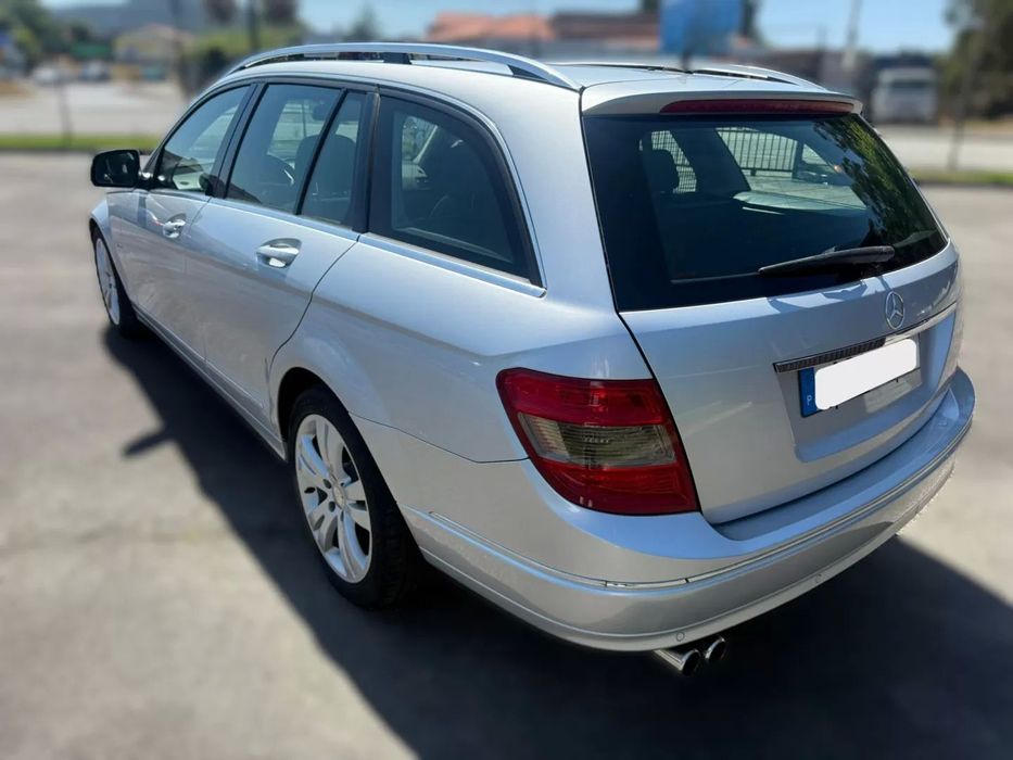 Mercedes-Benz C 200 CDi Avantgarde BE