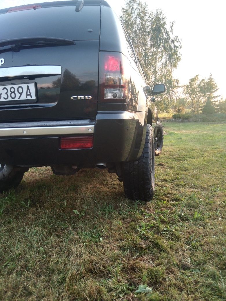 Jeep grand Cherokee 3.0 crd, 2008.
