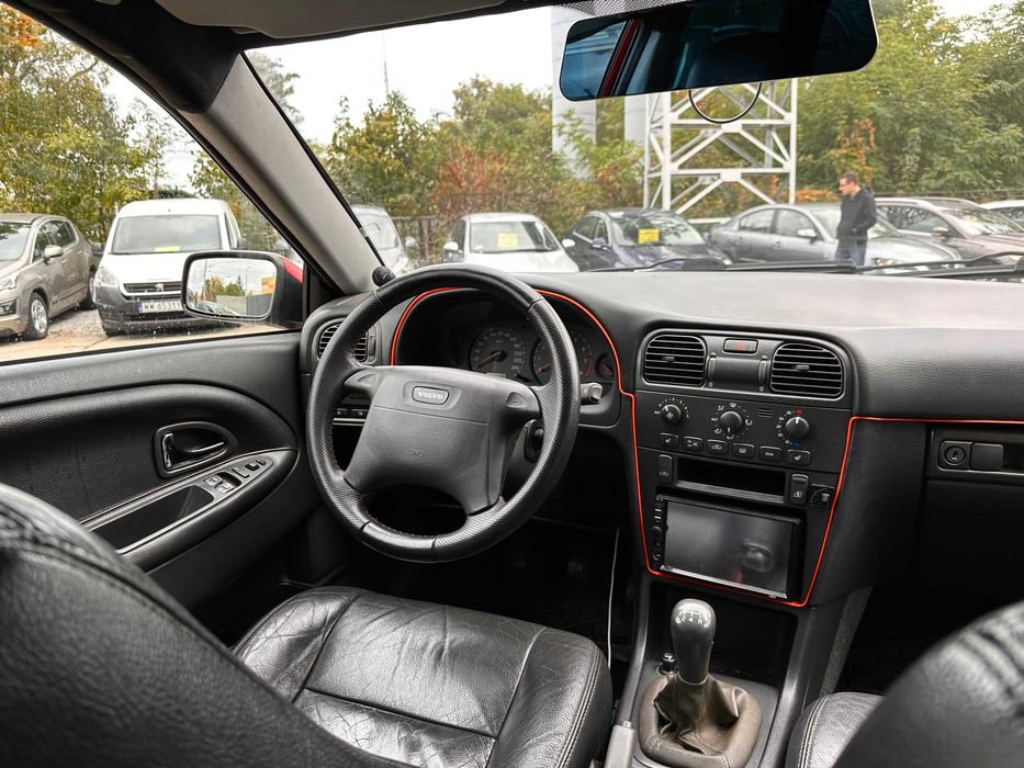 Volvo V40 | 2.0 Benzyna+LPG 136KM|Manual|Klima|Skóry|RadioAndroid|2003
