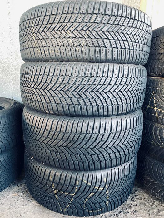235 55 255 50 19 Bridgestone Allseason Разноширки 85% 2022