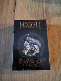 The Hobbit Middle Earth Strategy Battle Game Good Profile Card Pack