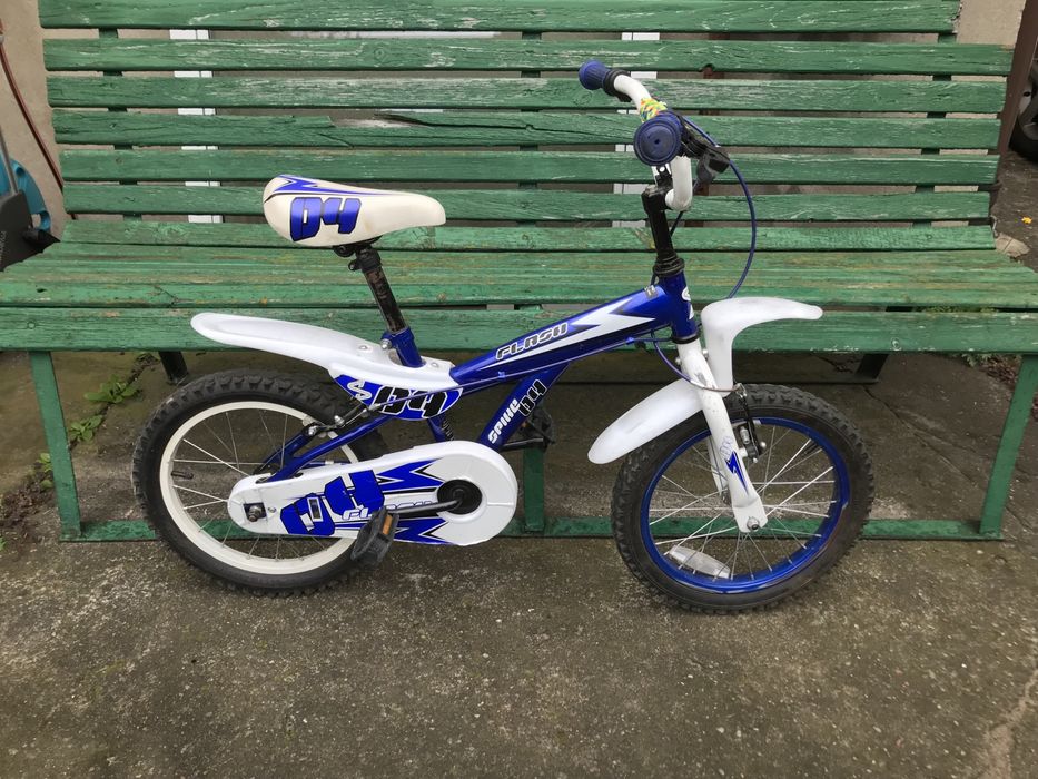 Rower dziecięcy koła 16”