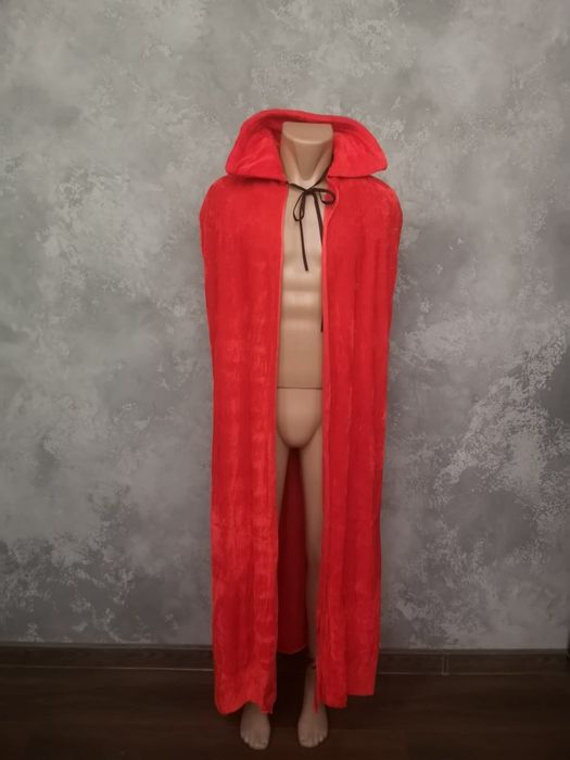 Карнавал маскарад костюм мантія Граф Дракула вампір хеловін хелоуін