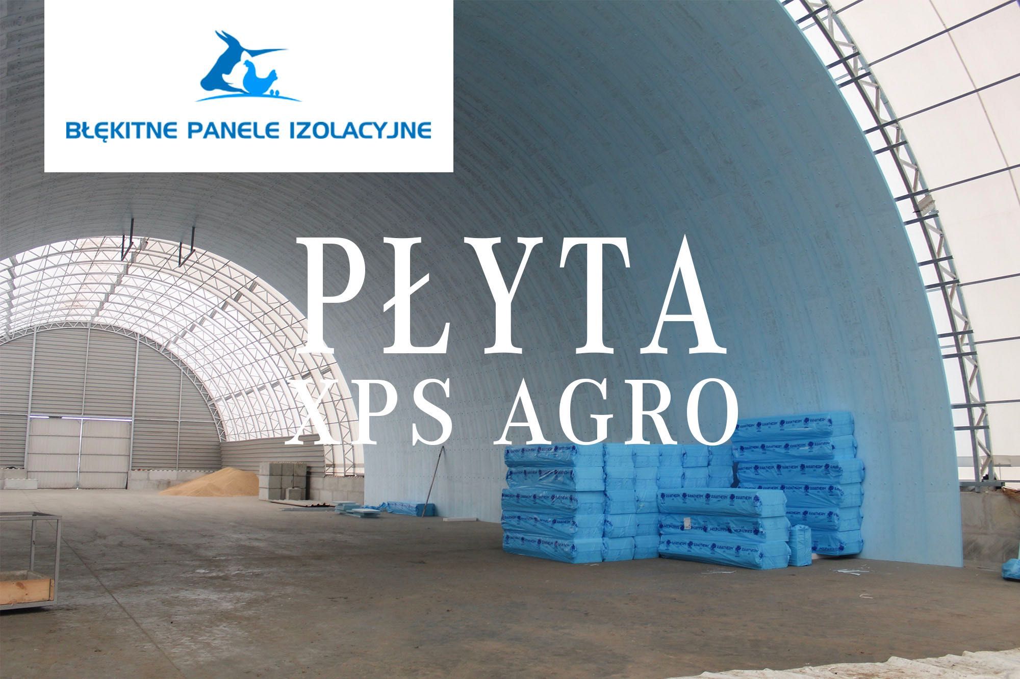 Płyty Dociepleniowe do Hal Tunelowych Łukowych Wiat Styrodur XPS AGRO