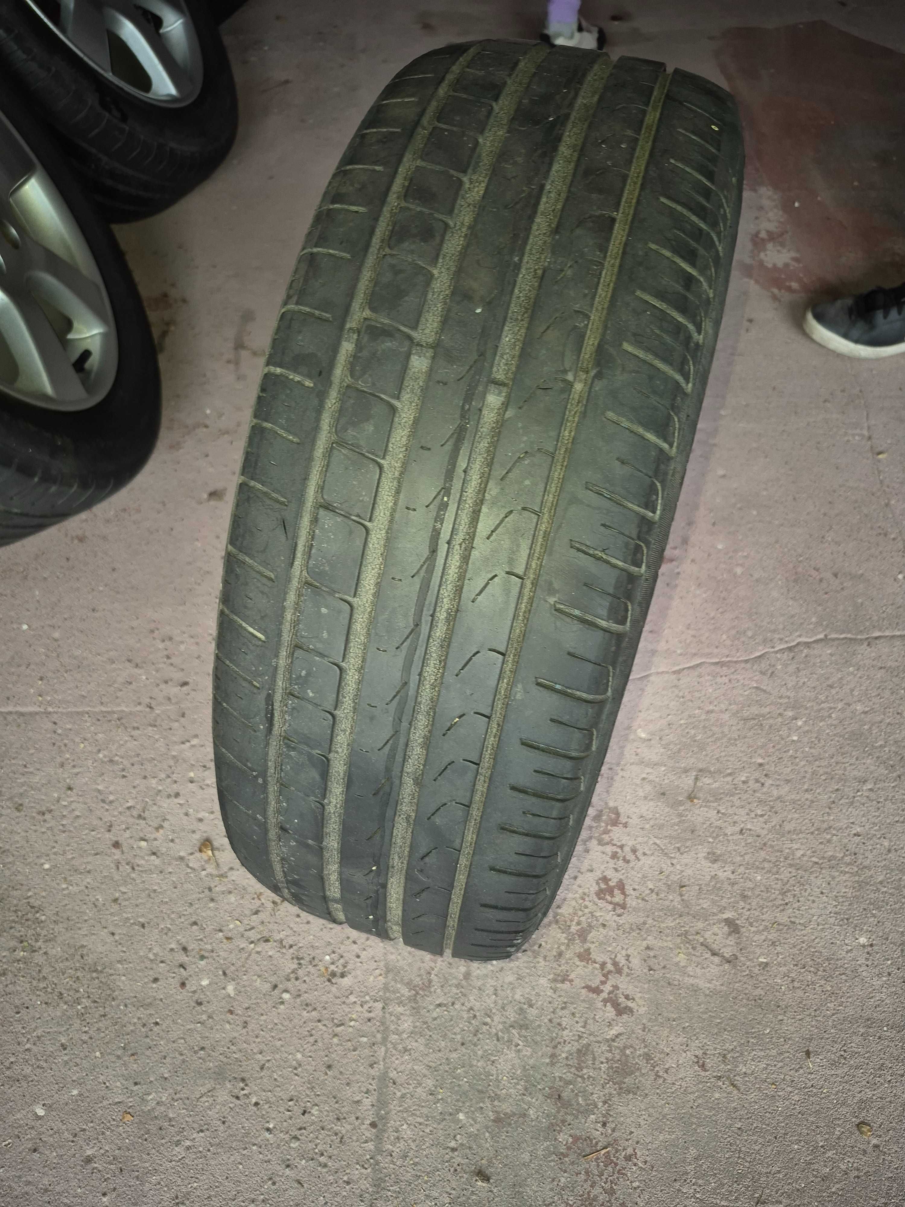 Alufelgi 16" srebrne