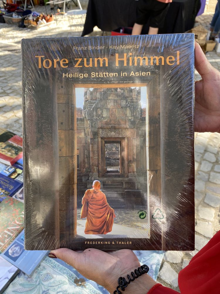 Book “Tore Zum Himmel”