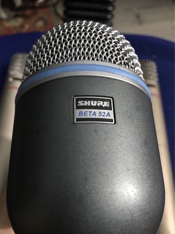 Shure beta 52 оригінал