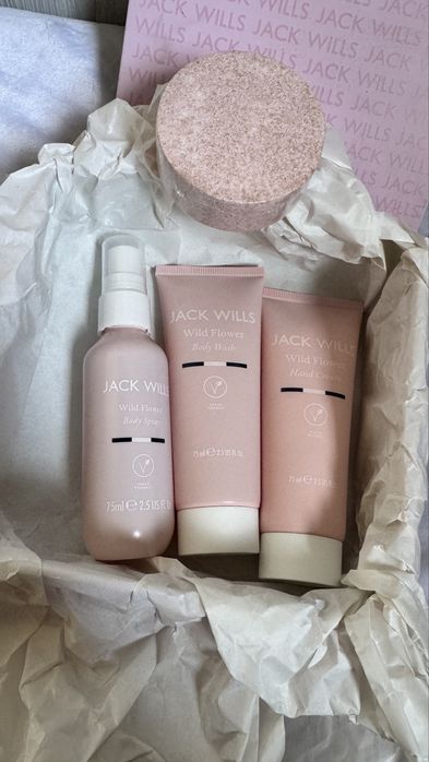 Zestaw kosmetyków Jack Wills