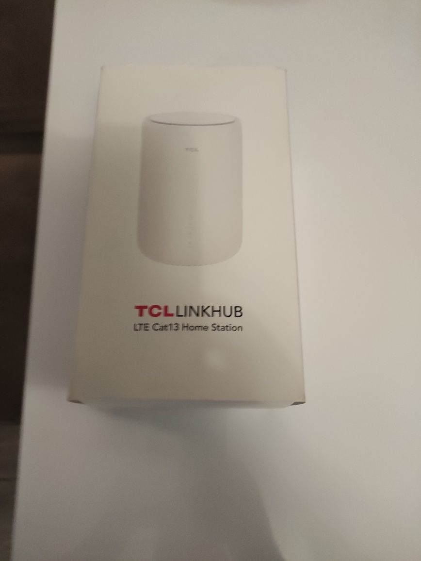 Router wifi TLC nowy