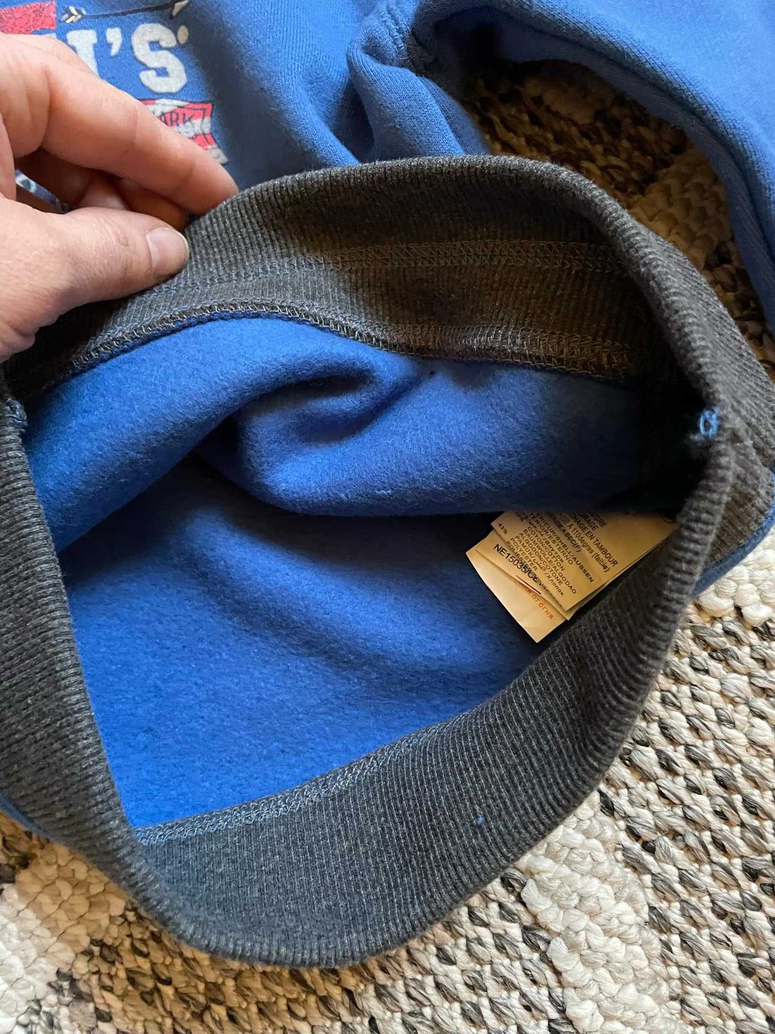 2x bluza Levi's chłopięce