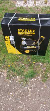 Kompresor STANLEY FATMAX 50L nowy