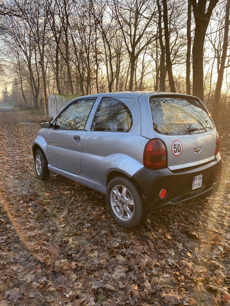 Chatenet ch 22 barooder microcar