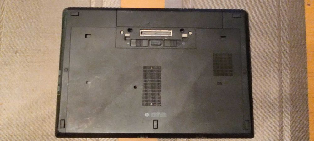 HP 6560B - 15,6 cala -Core i5 4 x 3,20 GHz - 6GB Ram -256GB SSD -Win10