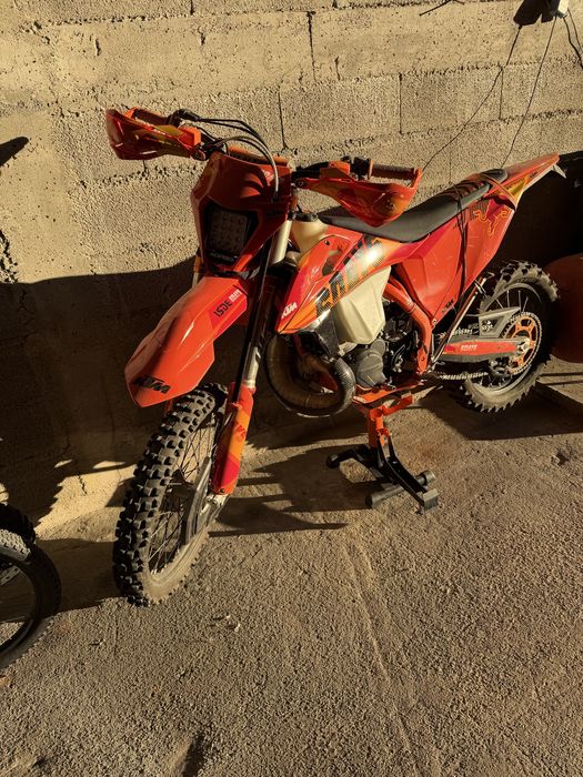 Ktm Exc 300 SixDays 2022