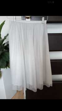 Spodnica tiulowa szara Zara rozmiar 36