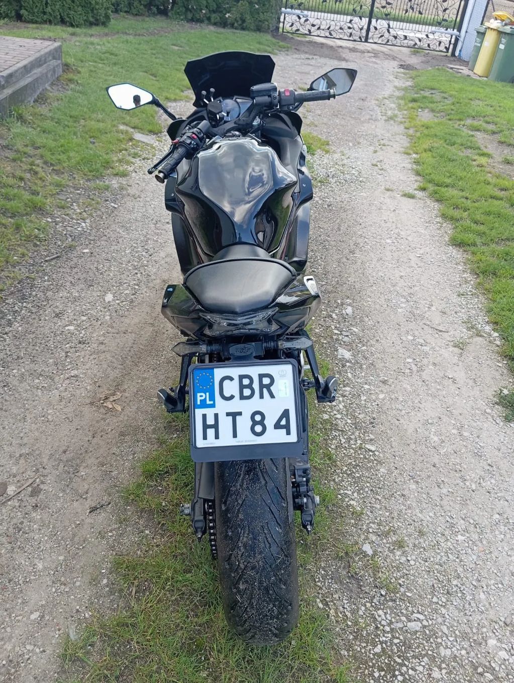 Kawasaki Ninja Kawasaki Ninja 650 35KW / A2 ABS 2019r.