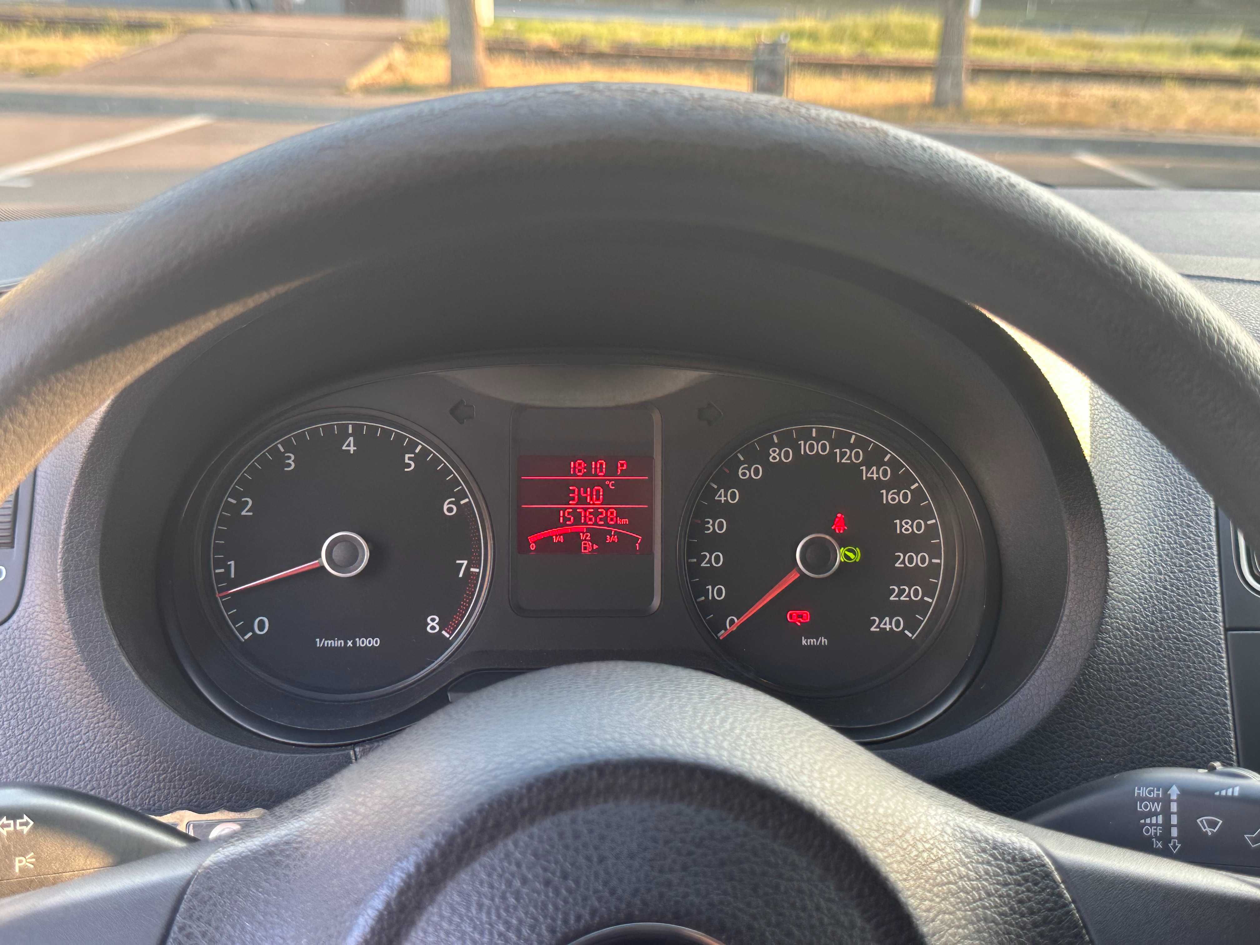 Продам Volkswagen Polo Sedan (2012)