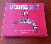 triplo album Scorpions