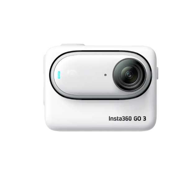 Екшн-камера Insta360 GO 3 128GB Standalone EU (CINSABKA-GO306)