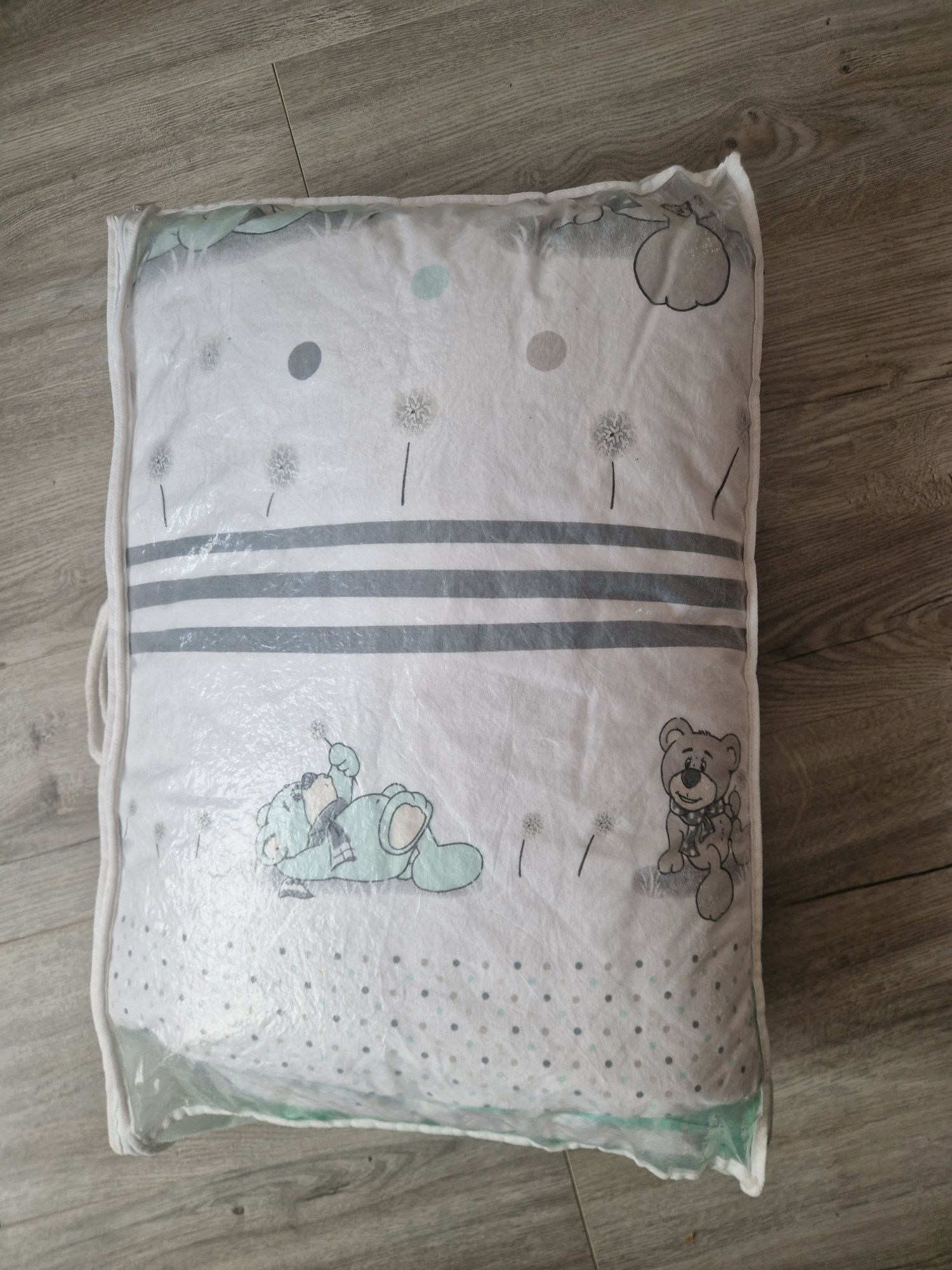 Łóżeczko turystyczne kinderkraft