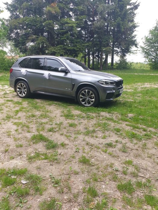 Оренда авто BMW X5  F15