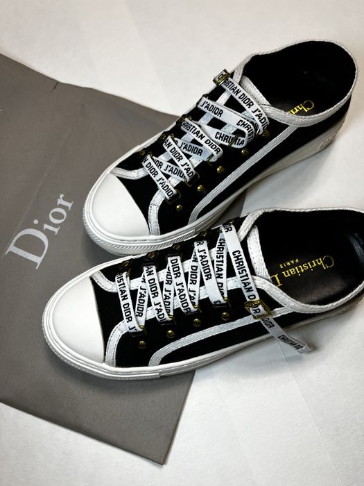 Стильні кеди Christian Dior