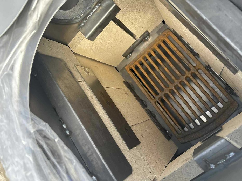 Piec koza 12 szamotowy