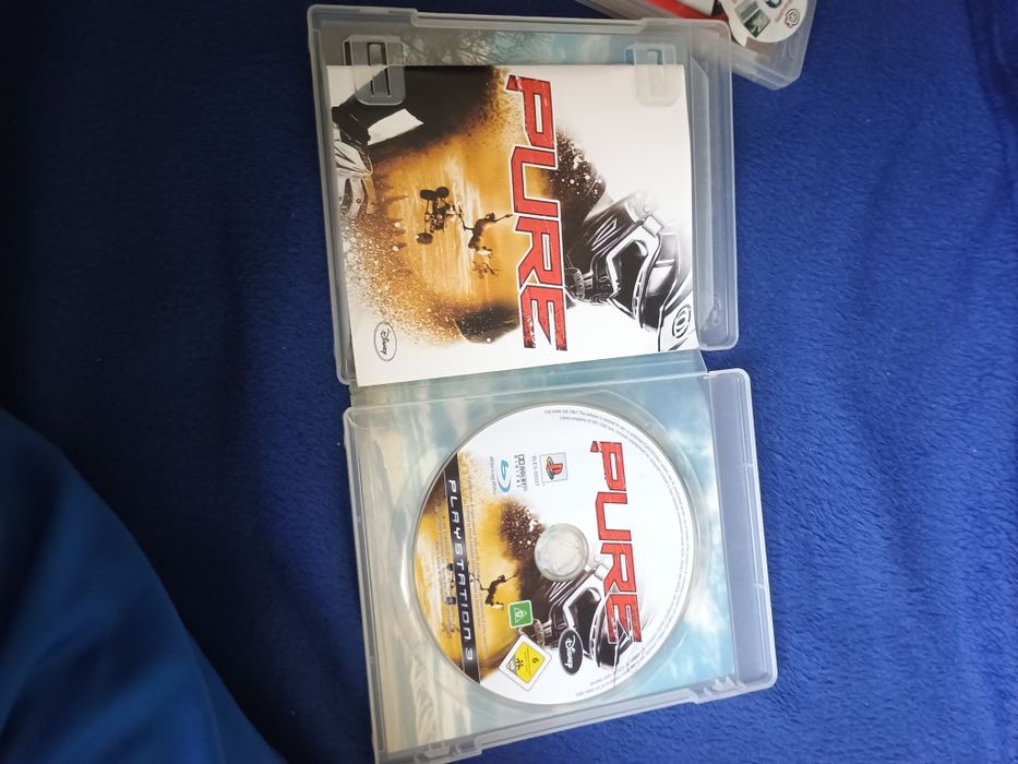 Gra Pure na ps3.