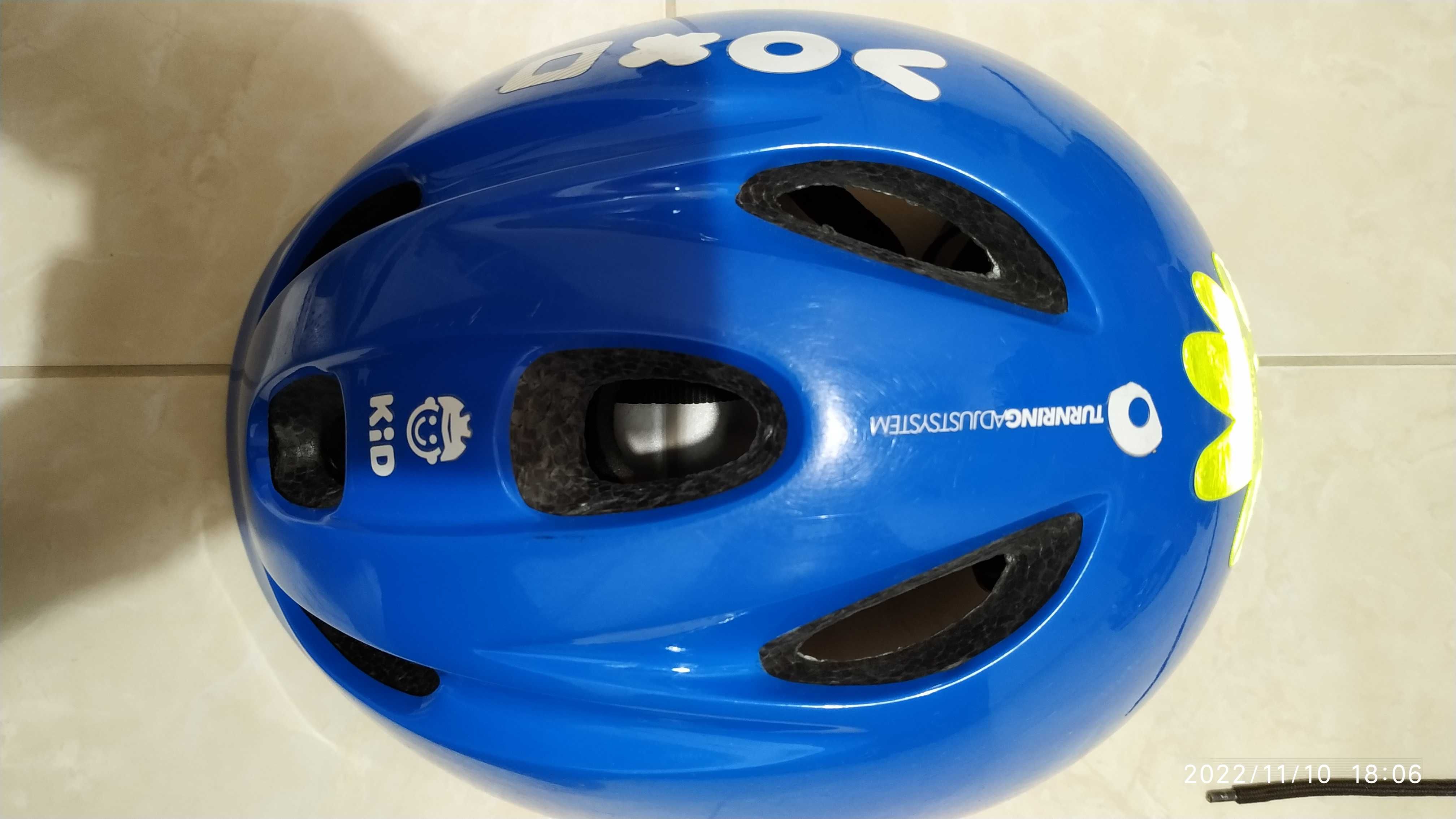 Kask rowerowy Voxo 52-56cm