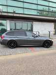 BMW 320 d Touring Pack M Auto