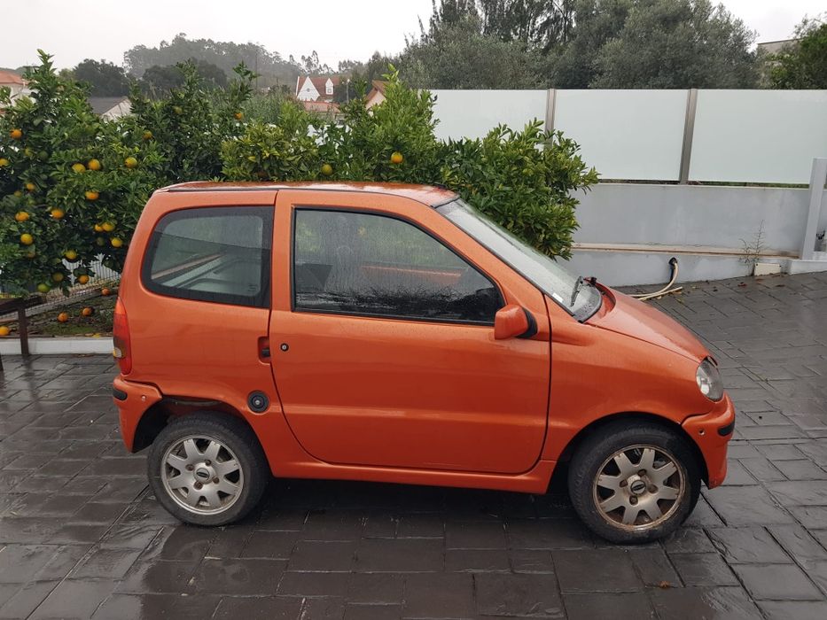 Microcar Virgo III