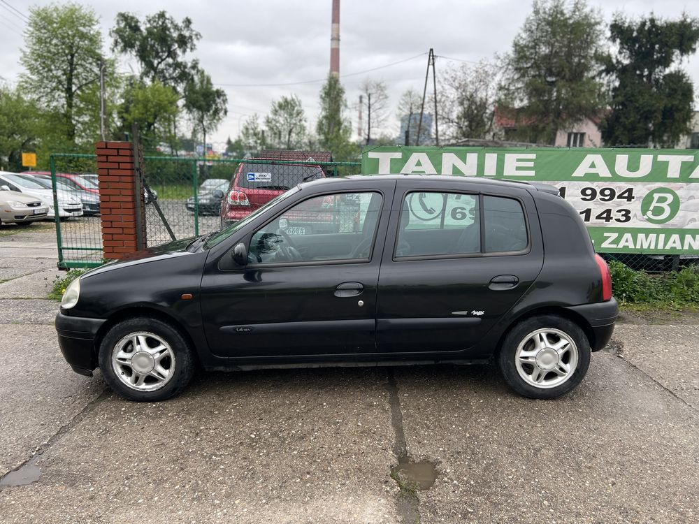 Renault Clio 1.4 Zadbany