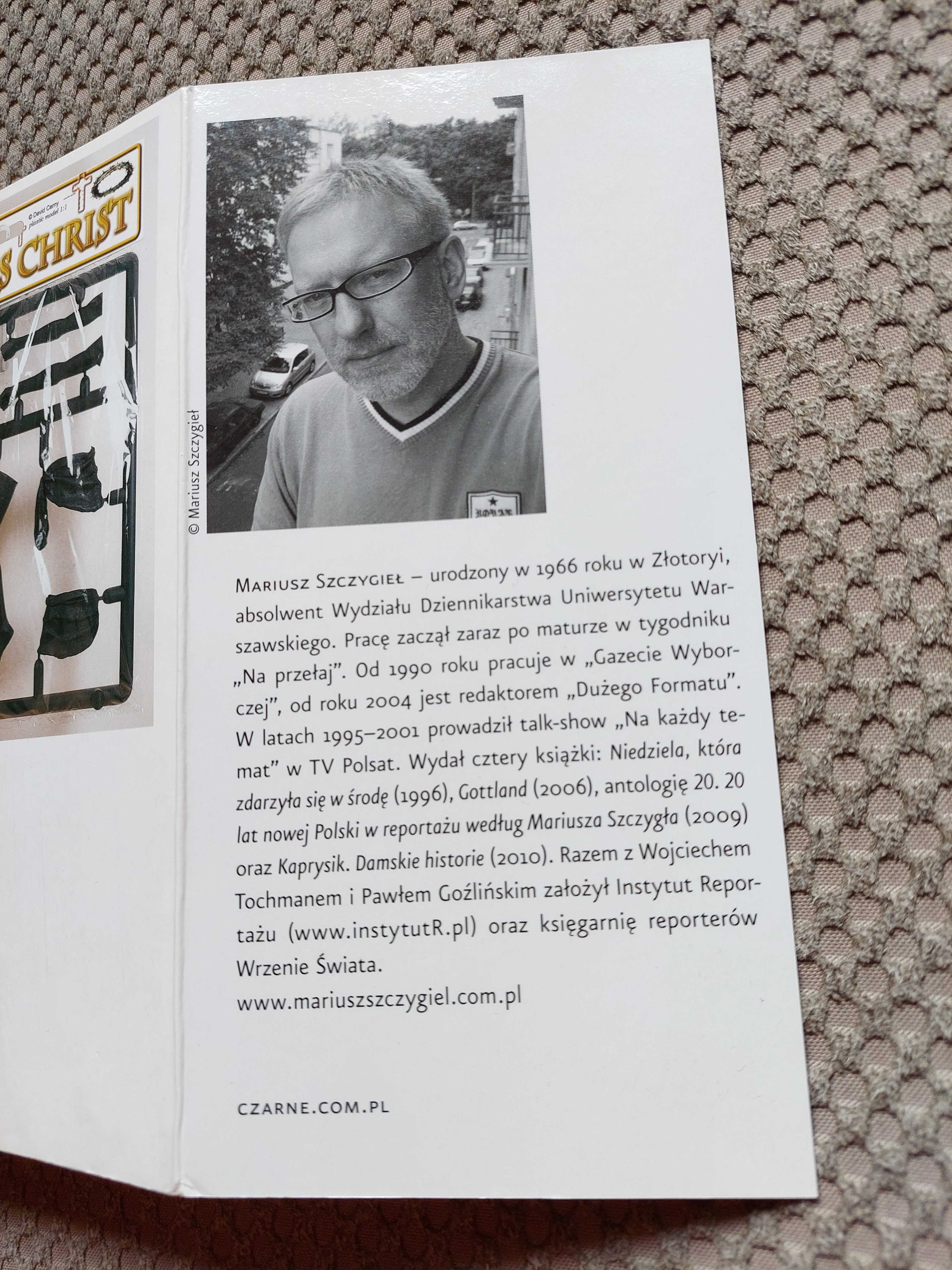 "Zrób sobie raj" Mariusz Szczygieł