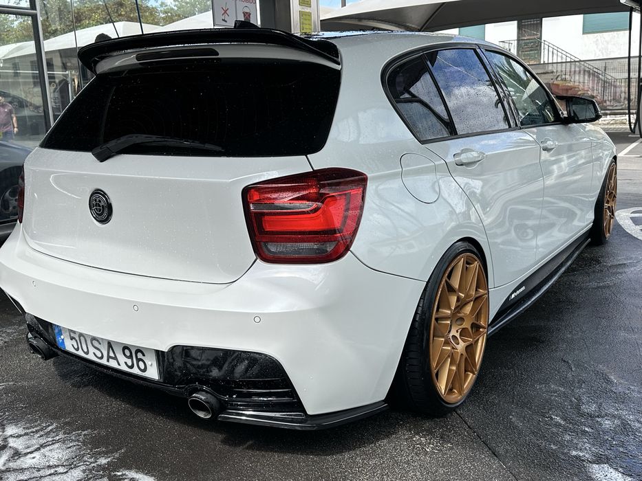 Bmw serie 1 F20 116d 2.0 line sport