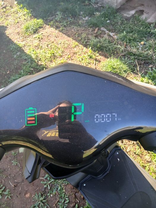 Moto eletrica neovolt