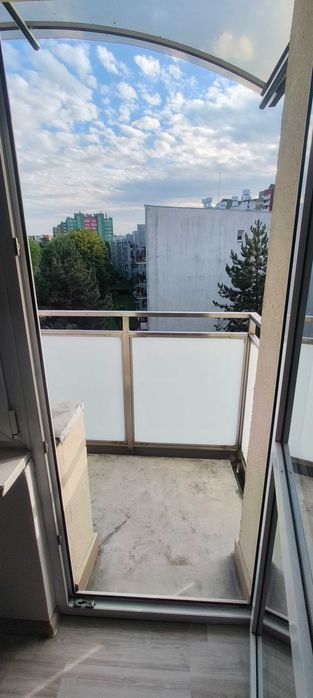 Wynajmę mieszkanie 2 pokojowe, 28 m2