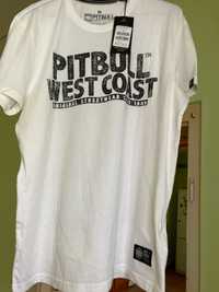 Koszulka męska z kolekcji wiosna / lato firmy PIT BULL WEST COAST