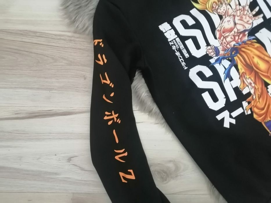 Bluza młodzieżowa Cropp