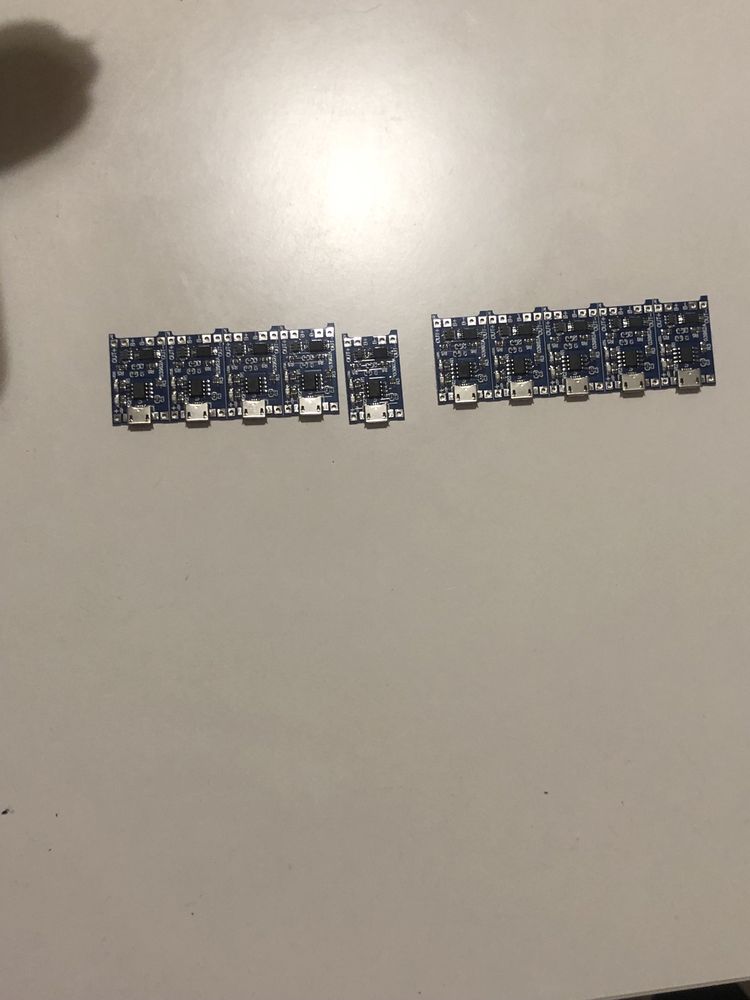 Modul ladowania, Ładowarka ACS TP4056 HW-373 v1.1