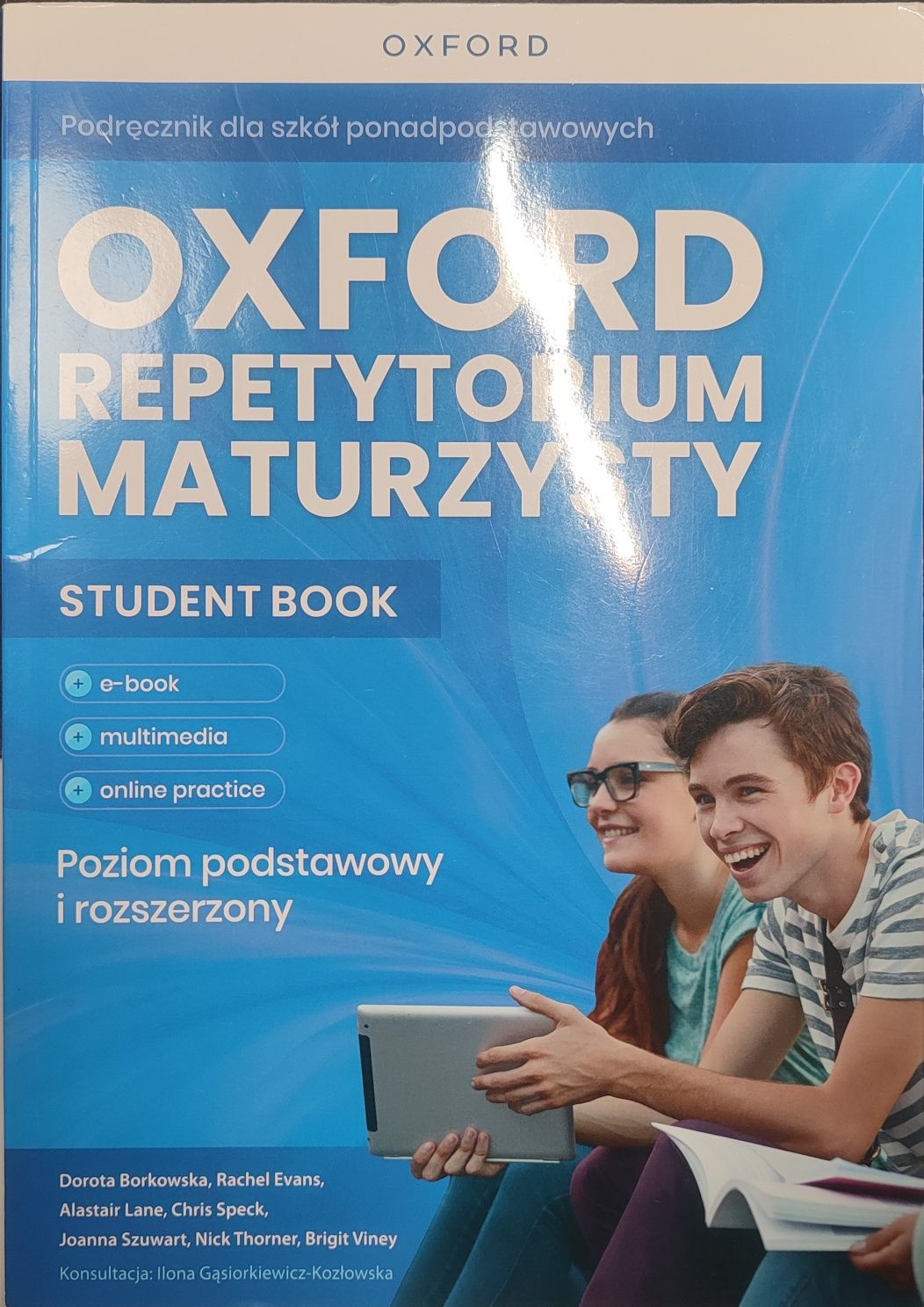 Repetytorium Maturzysty Student's Book OXFORD