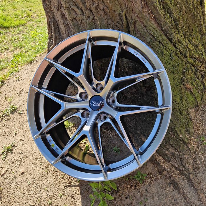 Диски НОВІ R17 Ford 5x108 Edge Fusion Escape Volvo S60 S90 XC90 V90