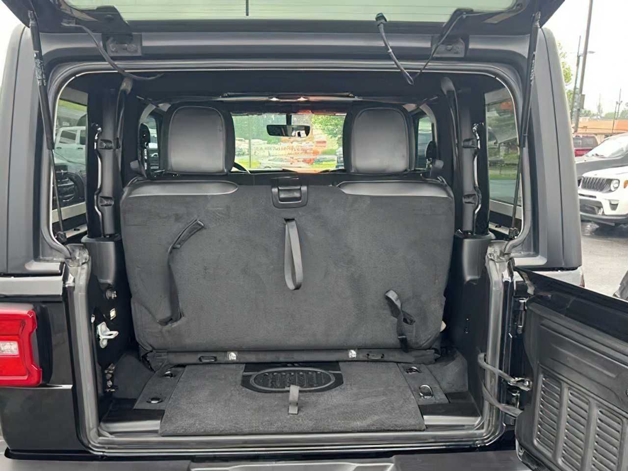 Jeep Wrangler Rubicon 2022