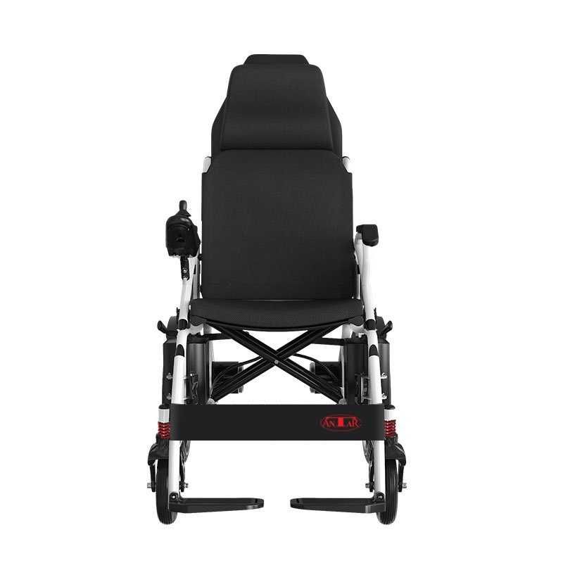 Składany wózek inwalidzki elektryczny Antar AT52313. Refundacja NFZ
