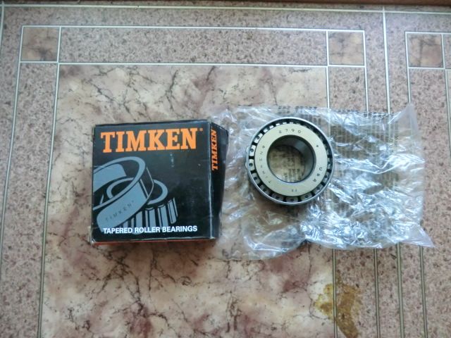 Подшипник конический Timken 2790