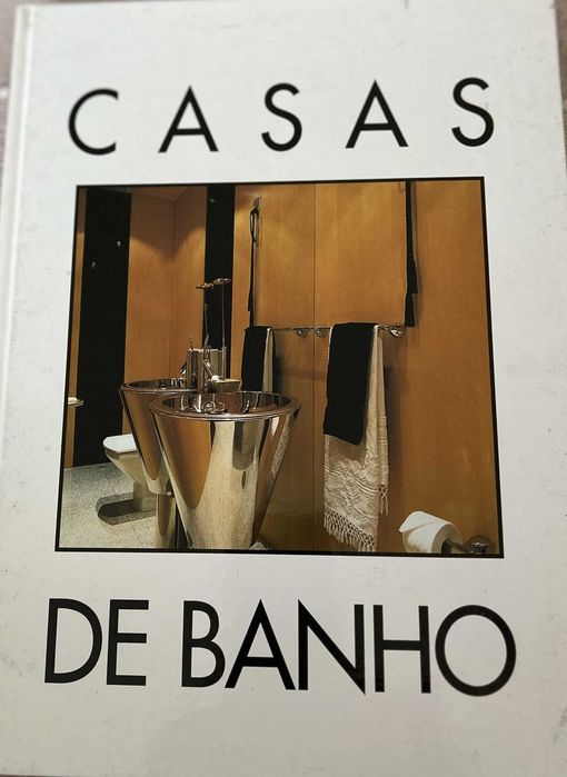 Livros de decoração