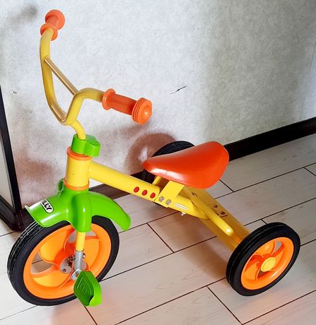 Велосипед детский от 2 лет