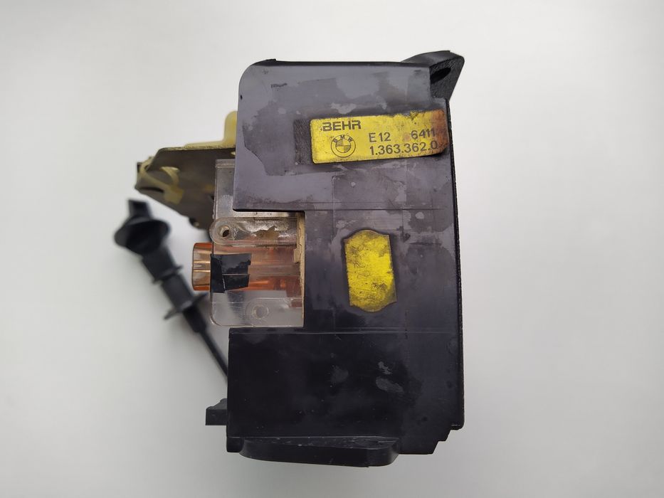 Залишки запчастин BMW E12 (518, 520, 525, 528, 530, 535) 1972-1982